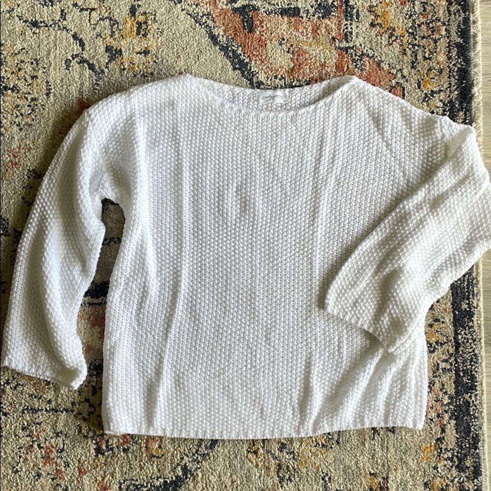 Carly Jean Los Angels Sweater